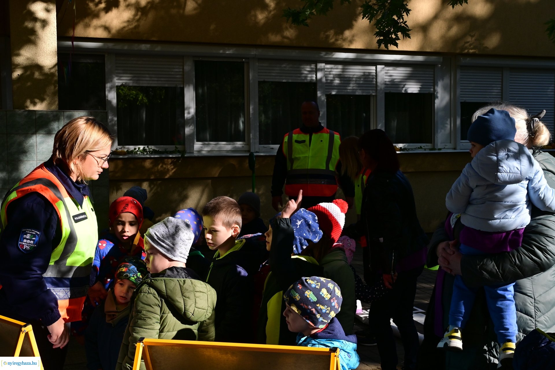 Őszi Fesztivál az Eszterlánc óvodában