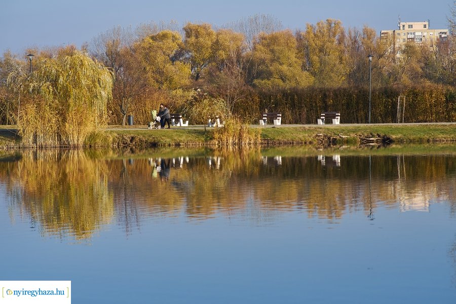 Őszi pillanatok a Bujtosi Városligetben