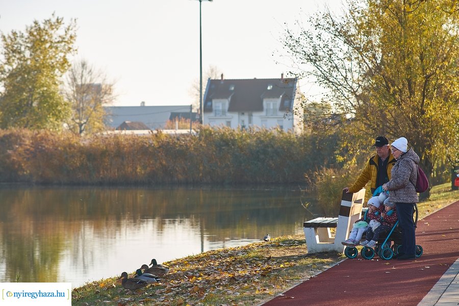 Őszi pillanatok a Bujtosi Városligetben