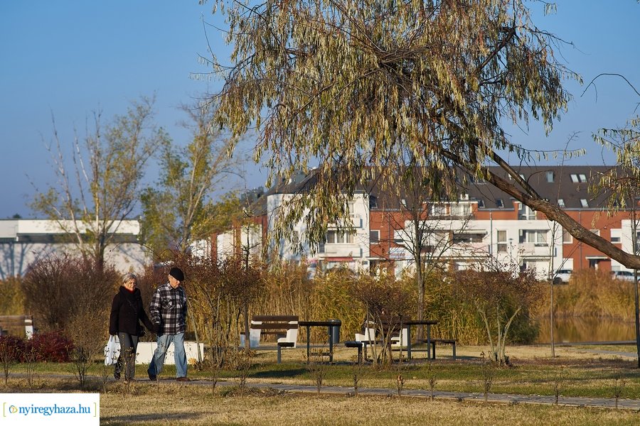 Őszi pillanatok a Bujtosi Városligetben