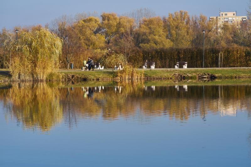 Őszi pillanatok a Bujtosi Városligetben