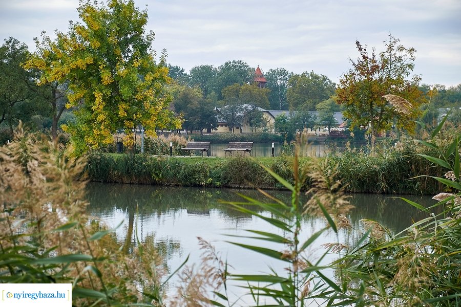 Őszi pillanatok Sóstón 20201012