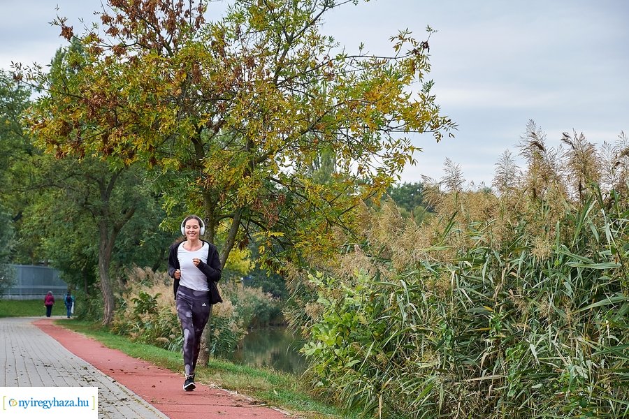 Őszi pillanatok Sóstón 20201012