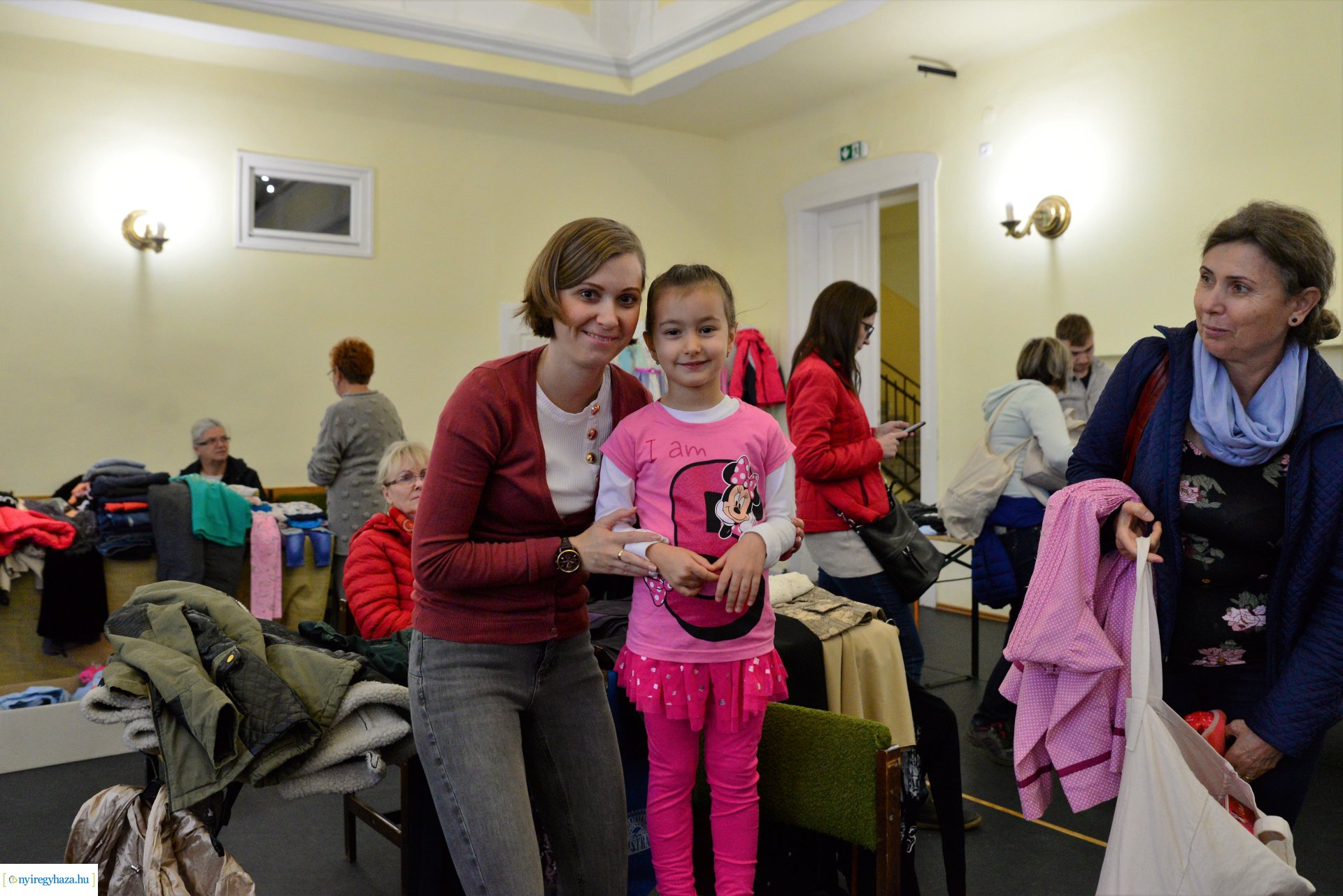 Őszi ruhabörze és népviselet vásár a Kölyökvárban