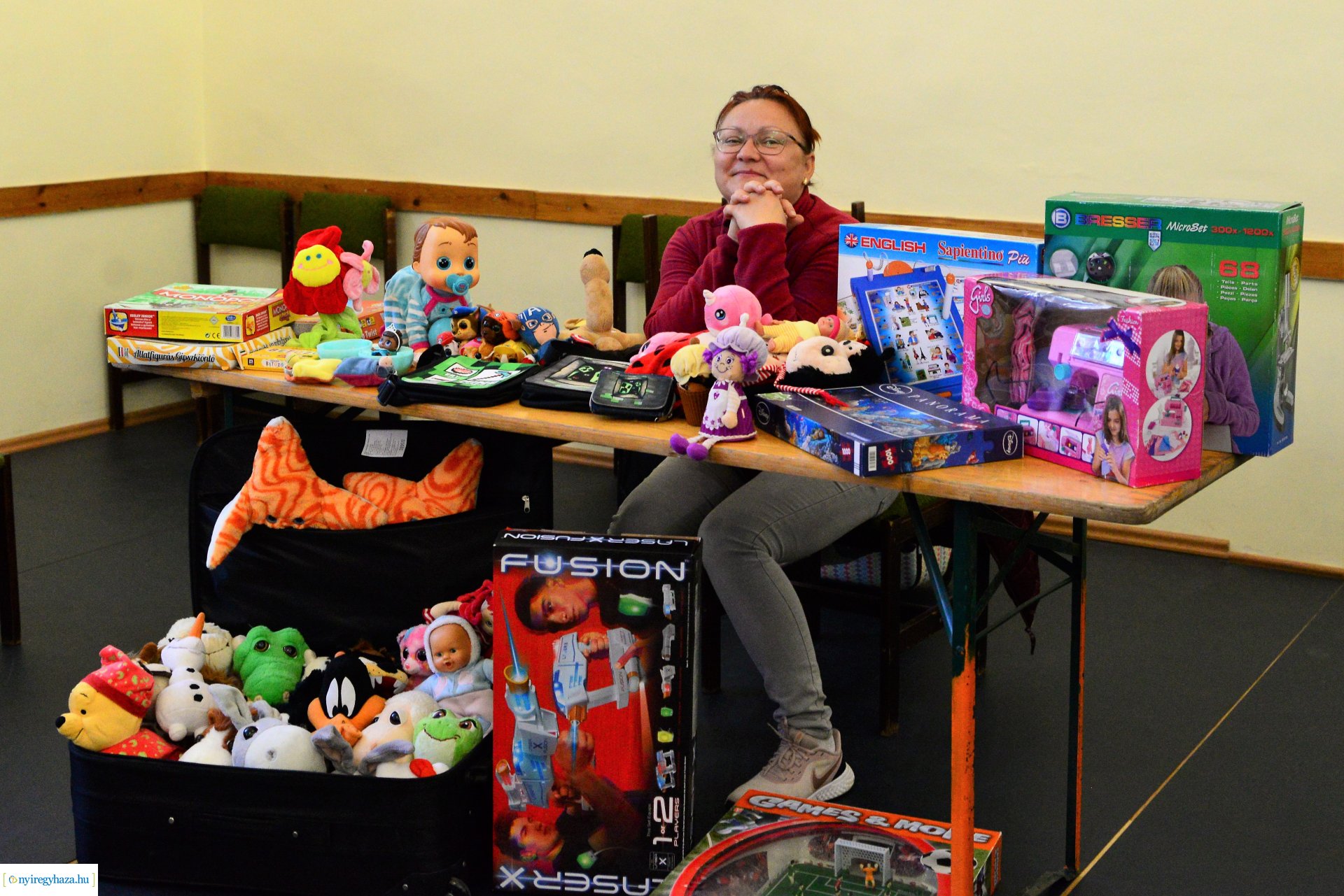 Őszi ruhabörze és népviselet vásár a Kölyökvárban