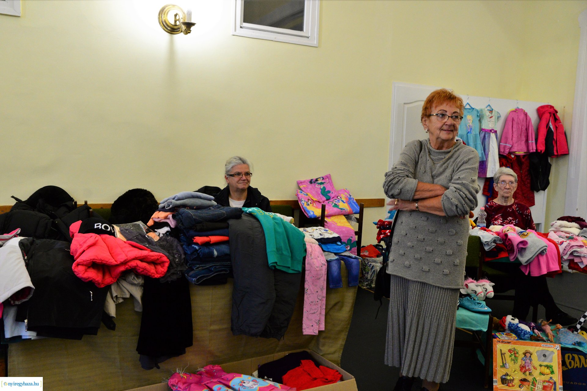 Őszi ruhabörze és népviselet vásár a Kölyökvárban