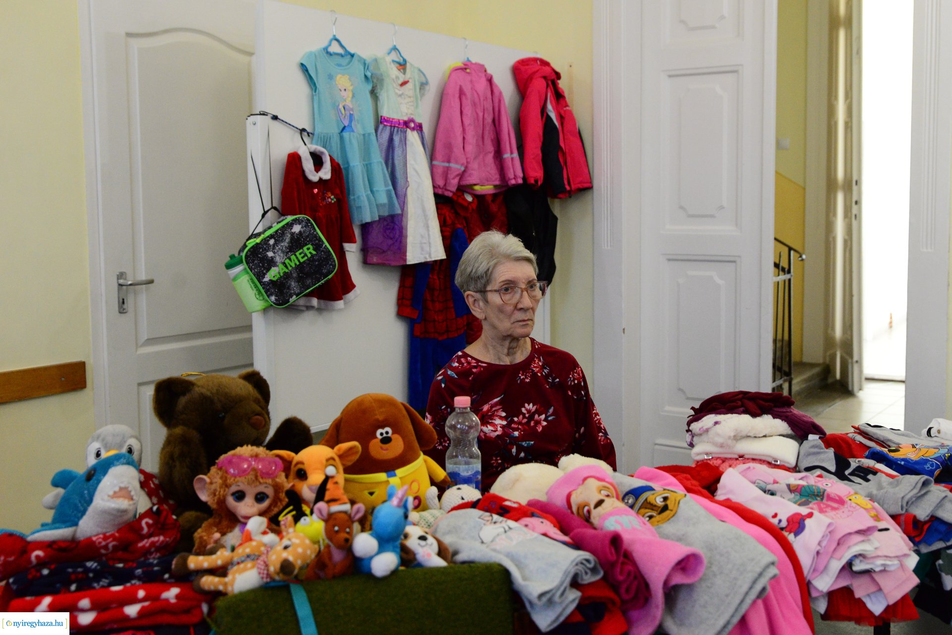 Őszi ruhabörze és népviselet vásár a Kölyökvárban