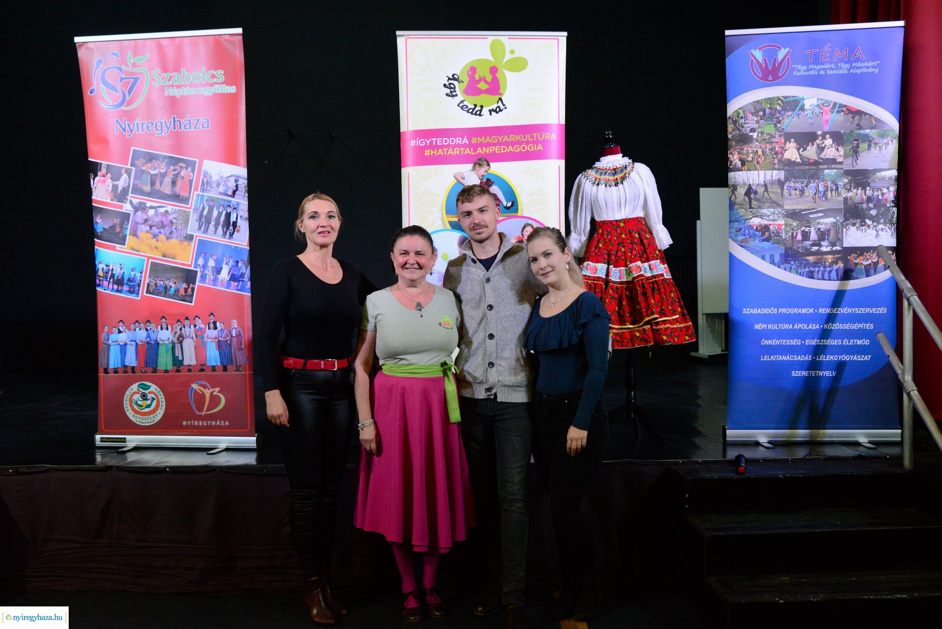 Őszi ruhabörze és népviselet vásár a Kölyökvárban