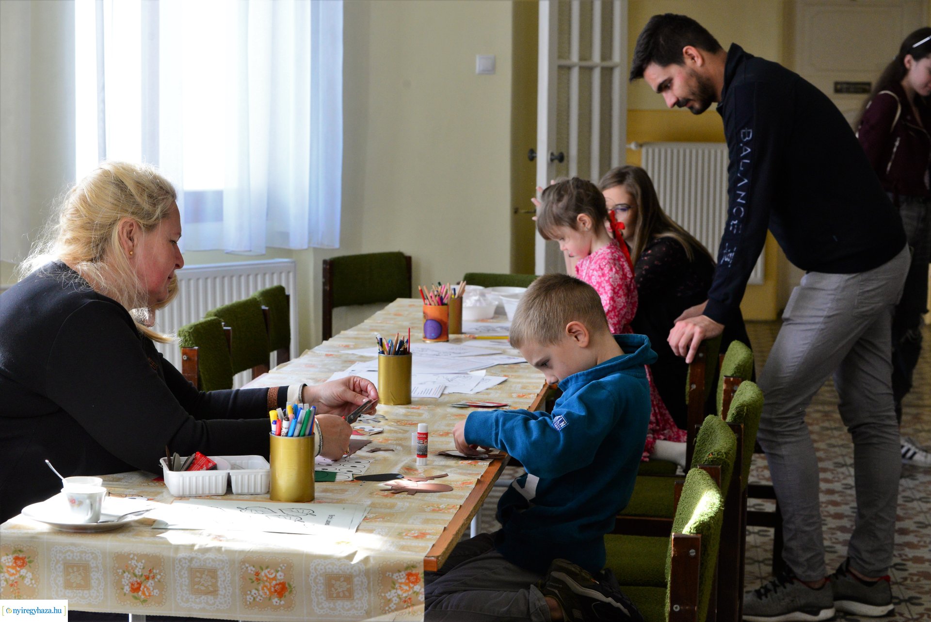 Őszi ruhabörze és népviselet vásár a Kölyökvárban