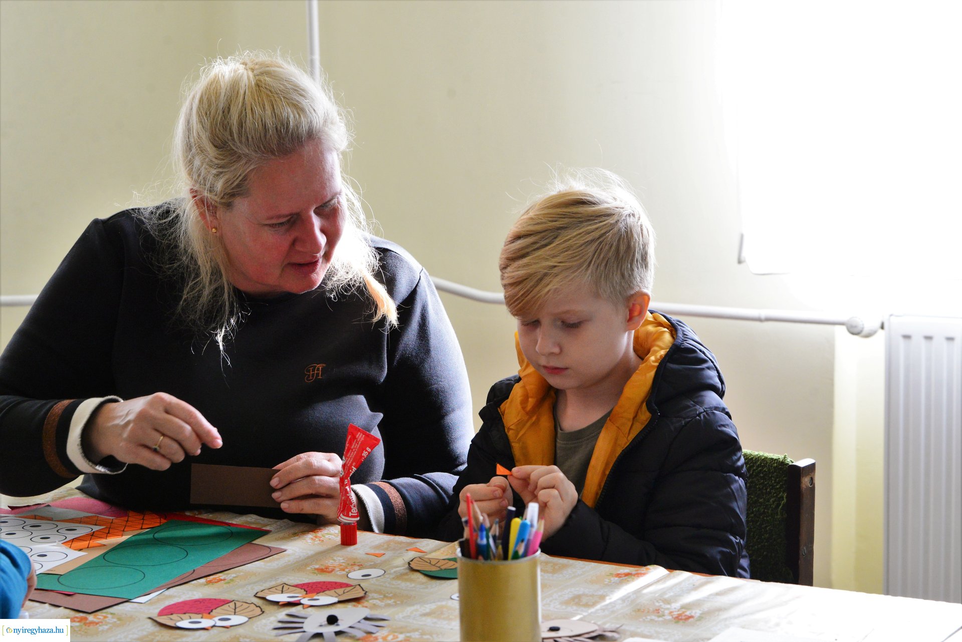 Őszi ruhabörze és népviselet vásár a Kölyökvárban