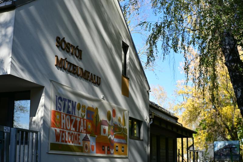 Őszi szünetelő a Sóstói Múzeumfaluban 2026 októberében