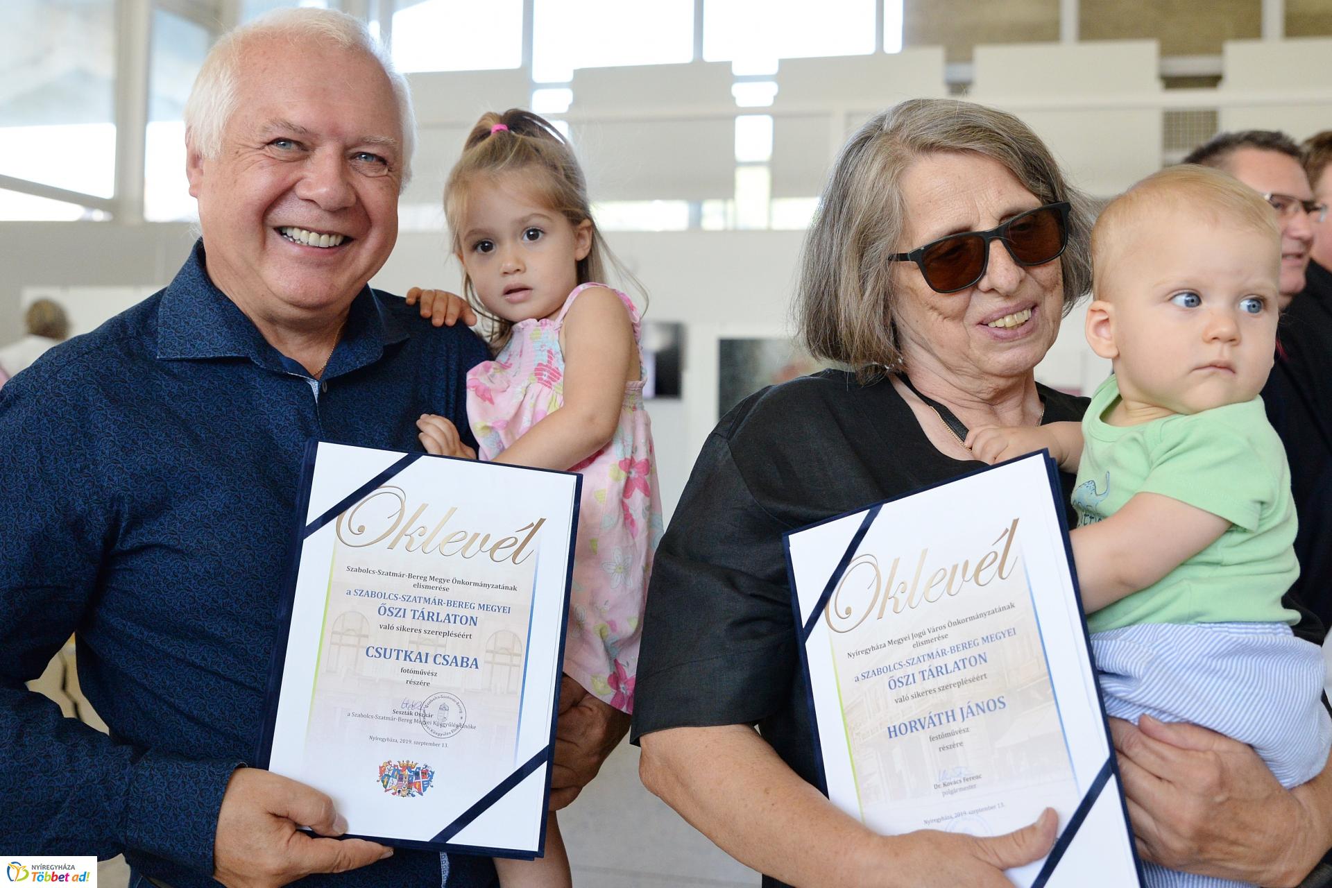 ŐSZI TÁRLAT megnyitó a VMKK-ban