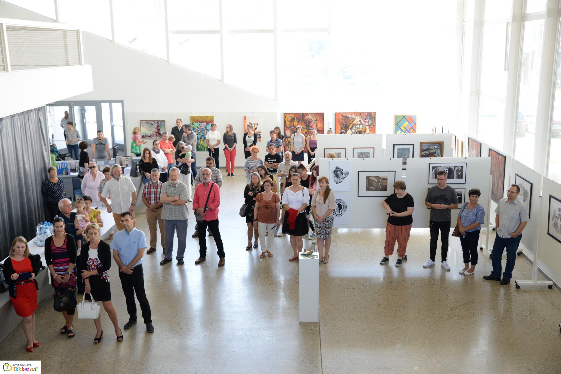 ŐSZI TÁRLAT megnyitó a VMKK-ban