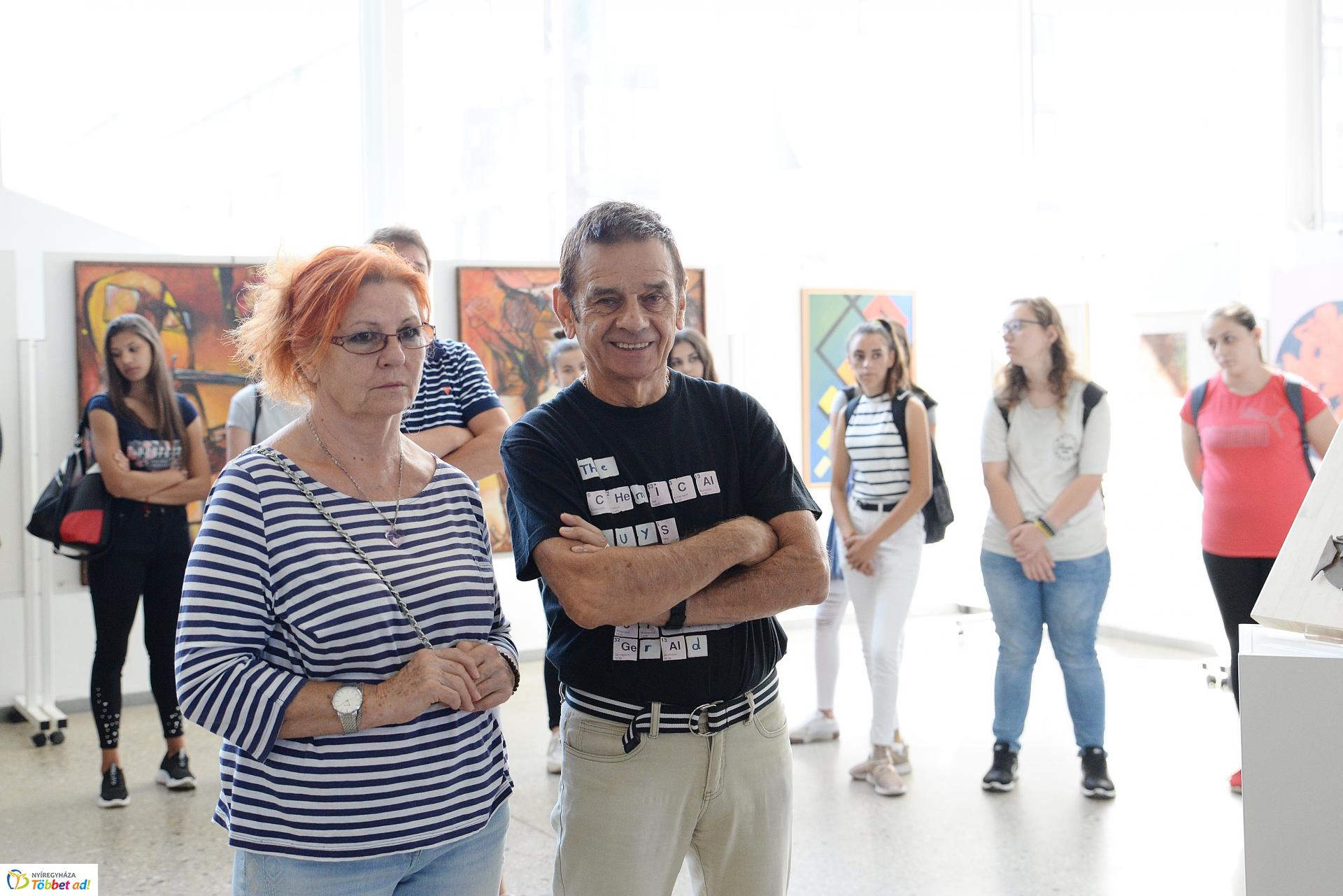 ŐSZI TÁRLAT megnyitó a VMKK-ban