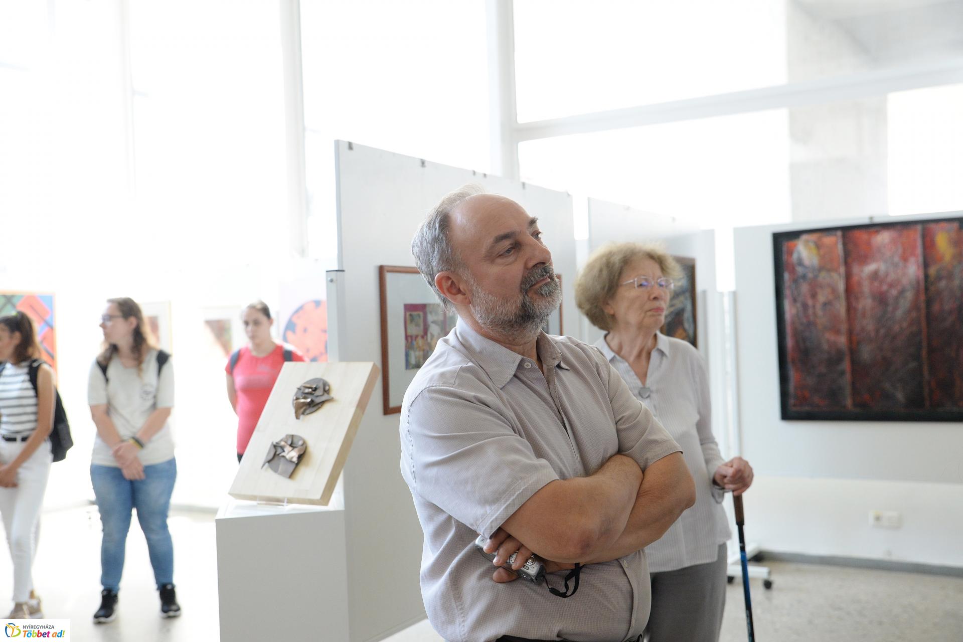 ŐSZI TÁRLAT megnyitó a VMKK-ban