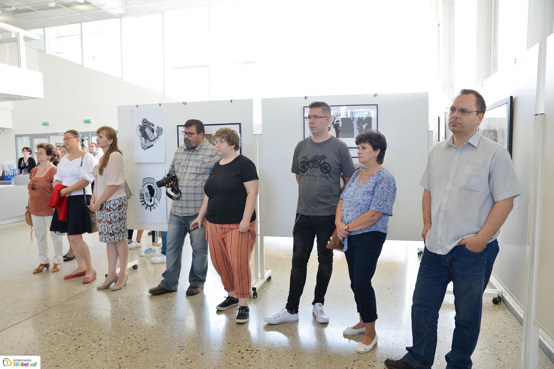 ŐSZI TÁRLAT megnyitó a VMKK-ban