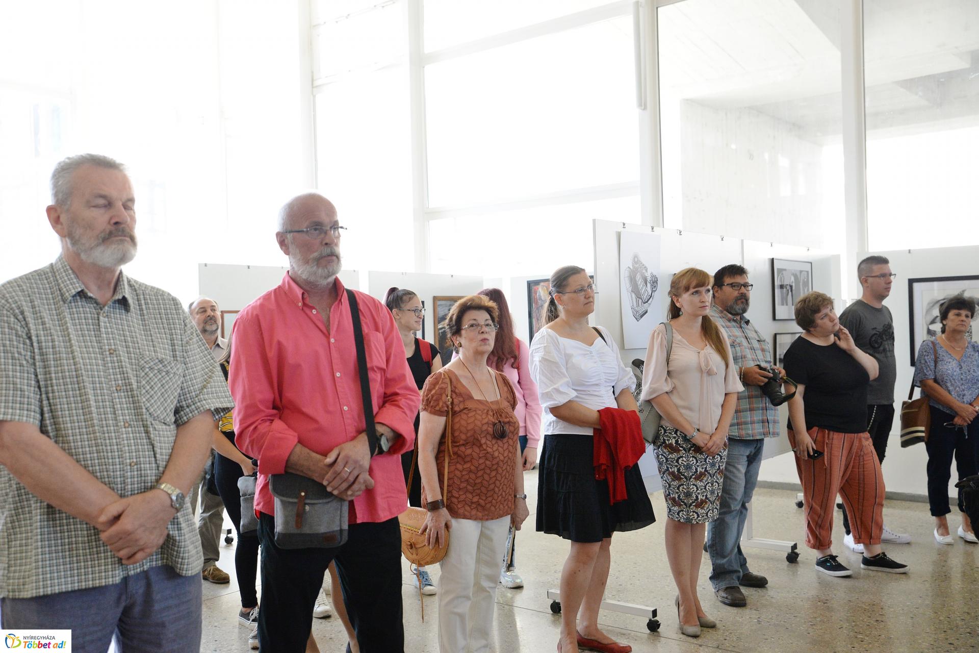 ŐSZI TÁRLAT megnyitó a VMKK-ban