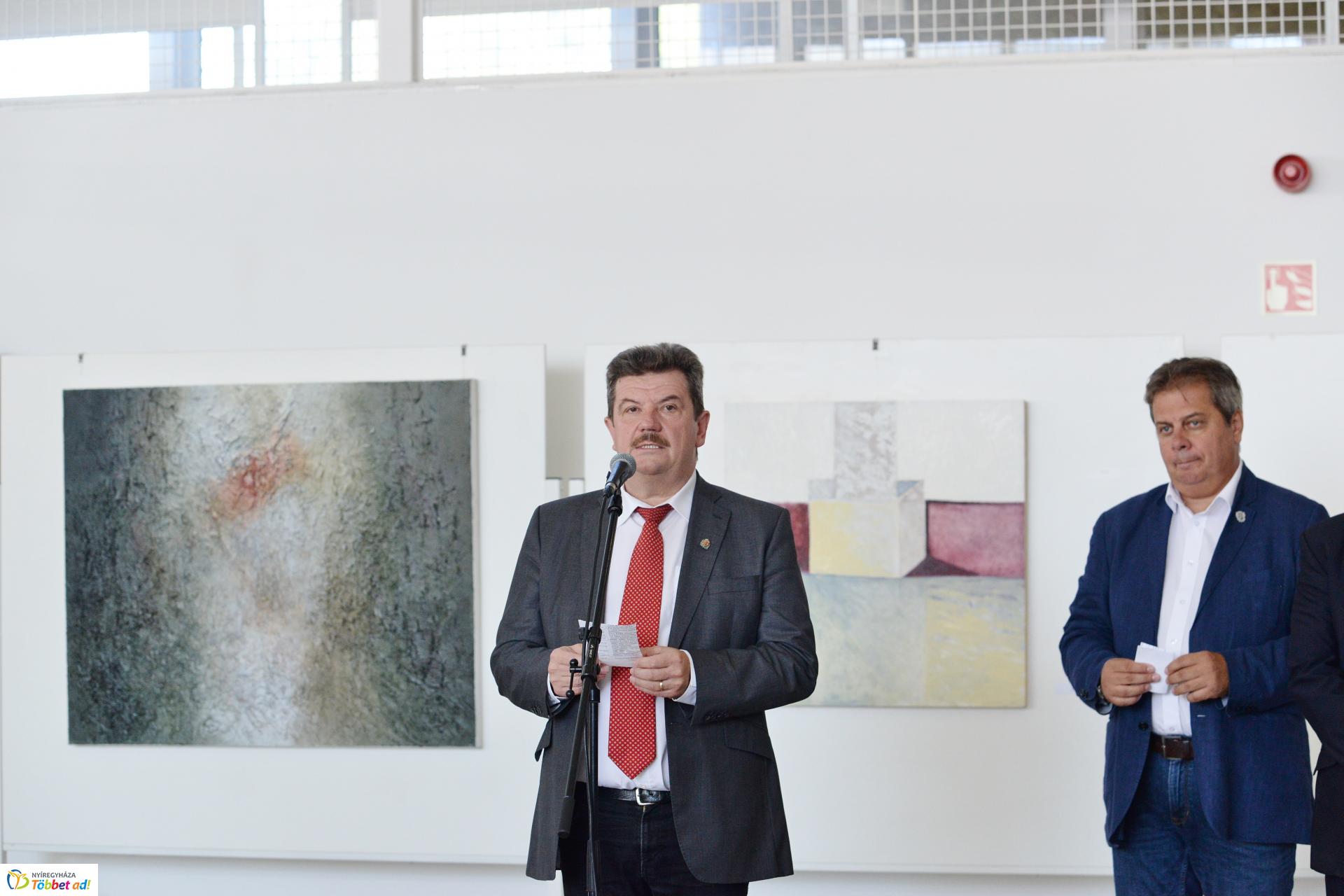 ŐSZI TÁRLAT megnyitó a VMKK-ban