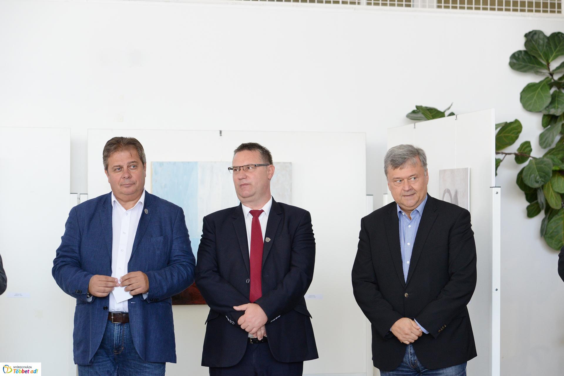 ŐSZI TÁRLAT megnyitó a VMKK-ban