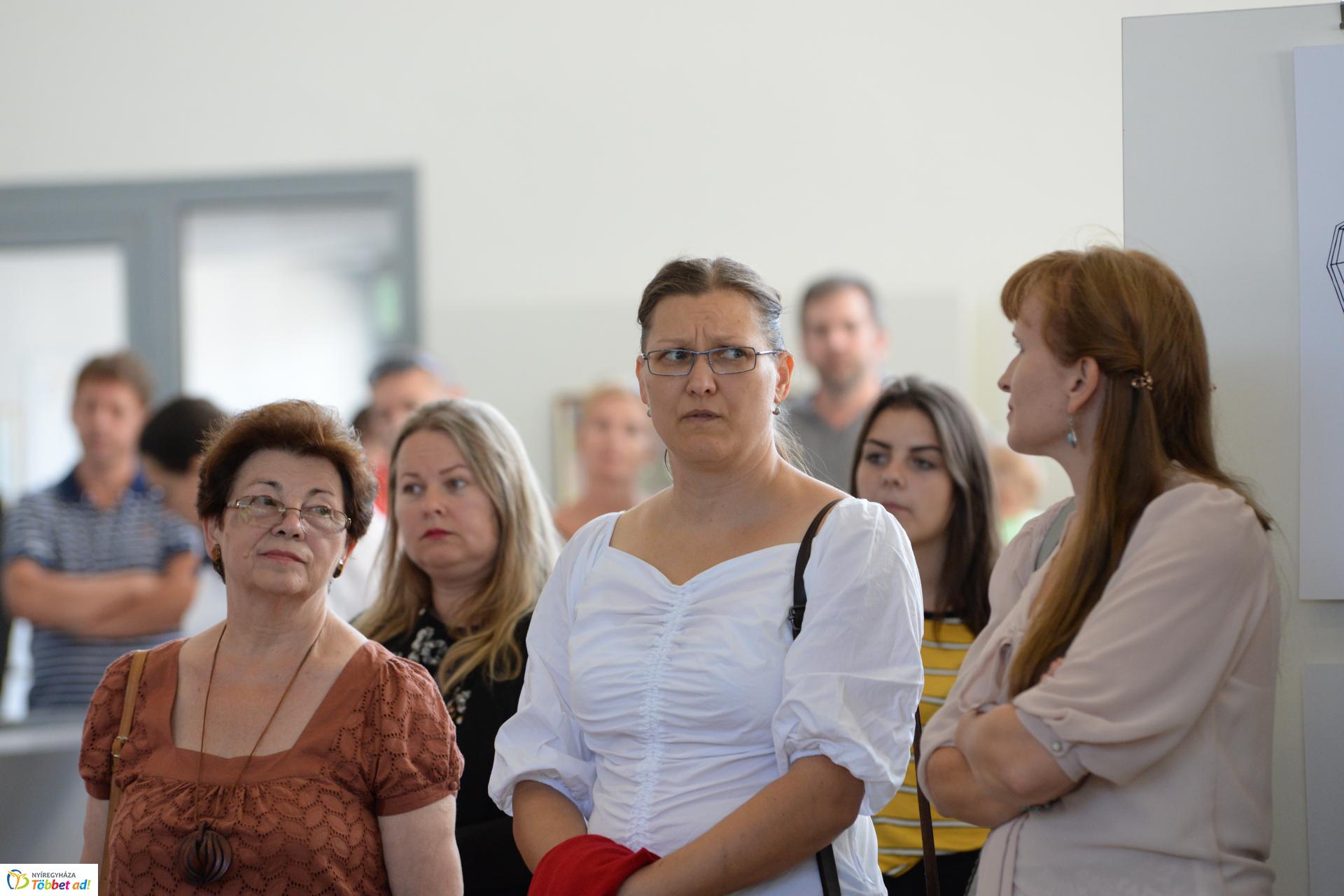 ŐSZI TÁRLAT megnyitó a VMKK-ban