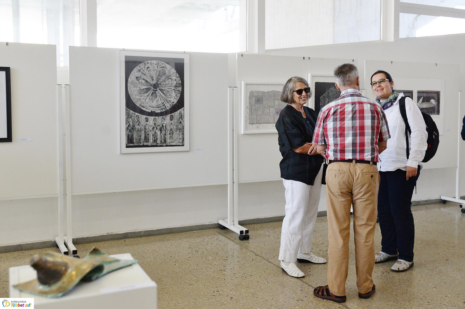 ŐSZI TÁRLAT megnyitó a VMKK-ban