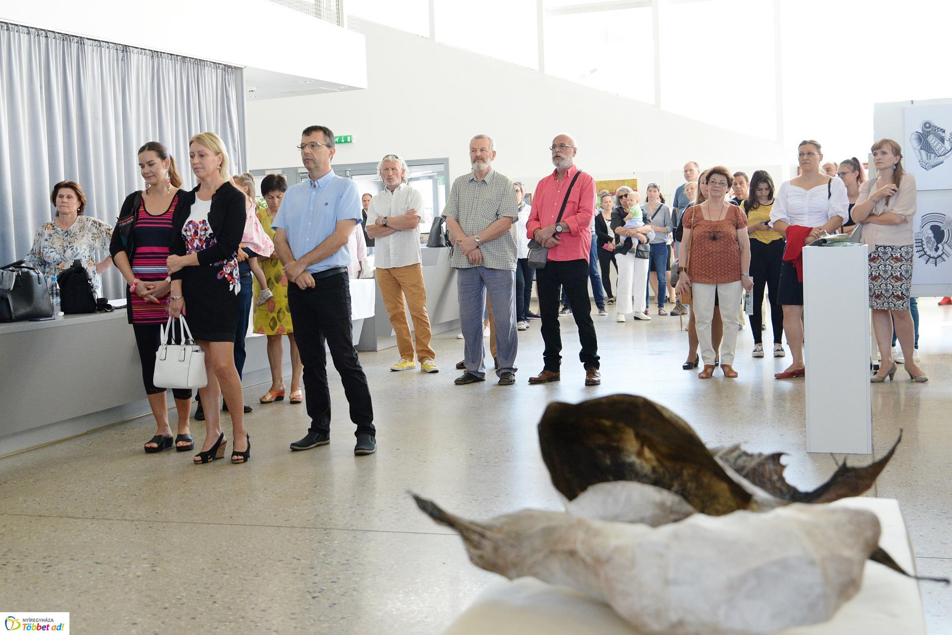 ŐSZI TÁRLAT megnyitó a VMKK-ban
