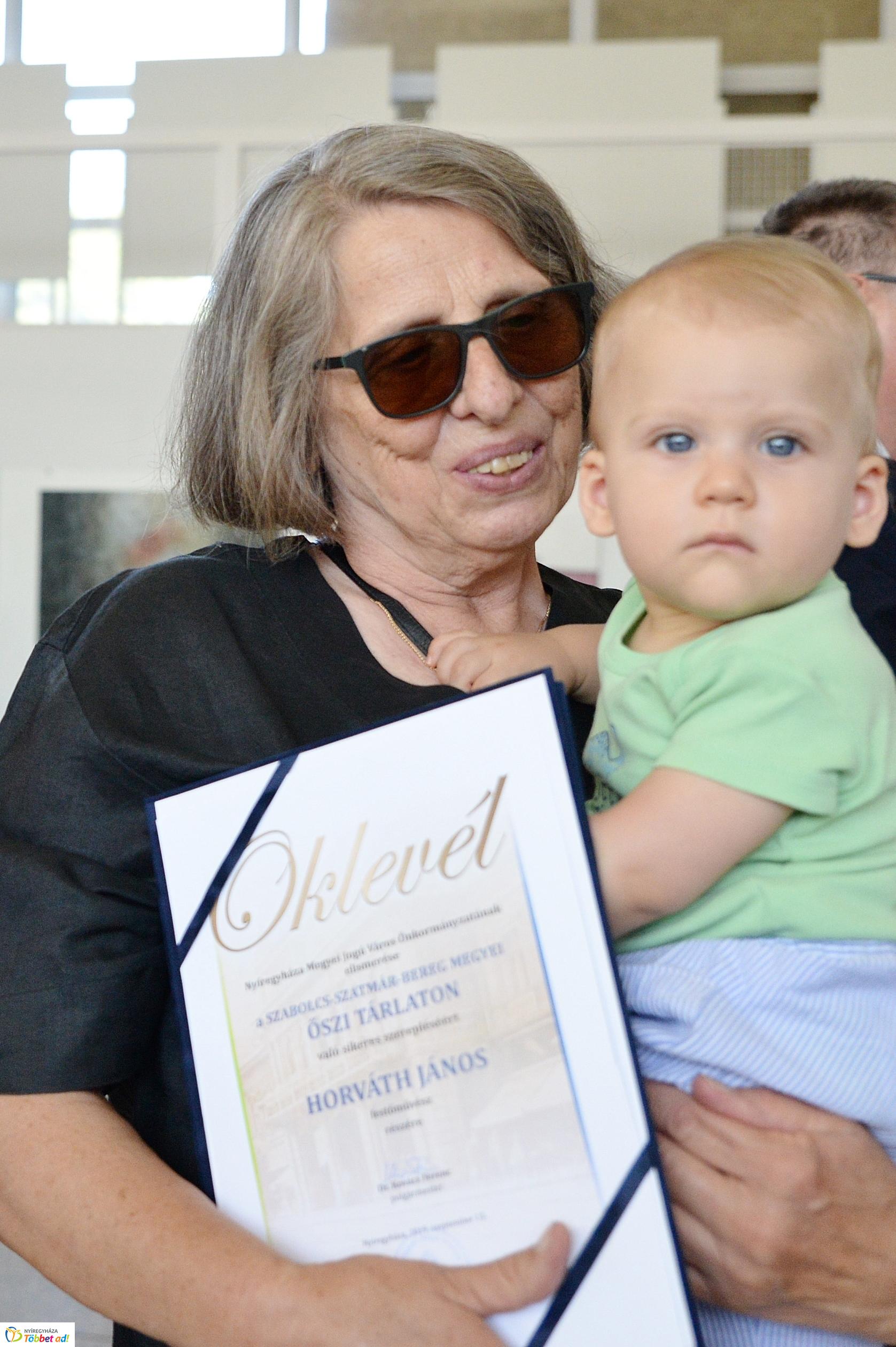 ŐSZI TÁRLAT megnyitó a VMKK-ban