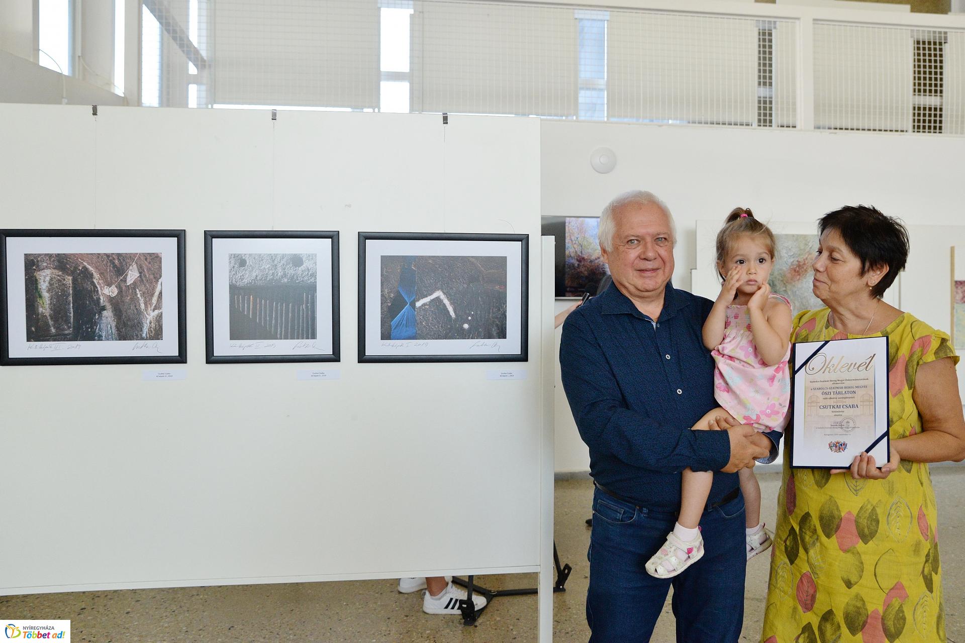ŐSZI TÁRLAT megnyitó a VMKK-ban