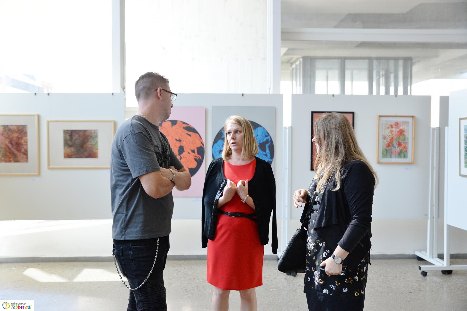 ŐSZI TÁRLAT megnyitó a VMKK-ban