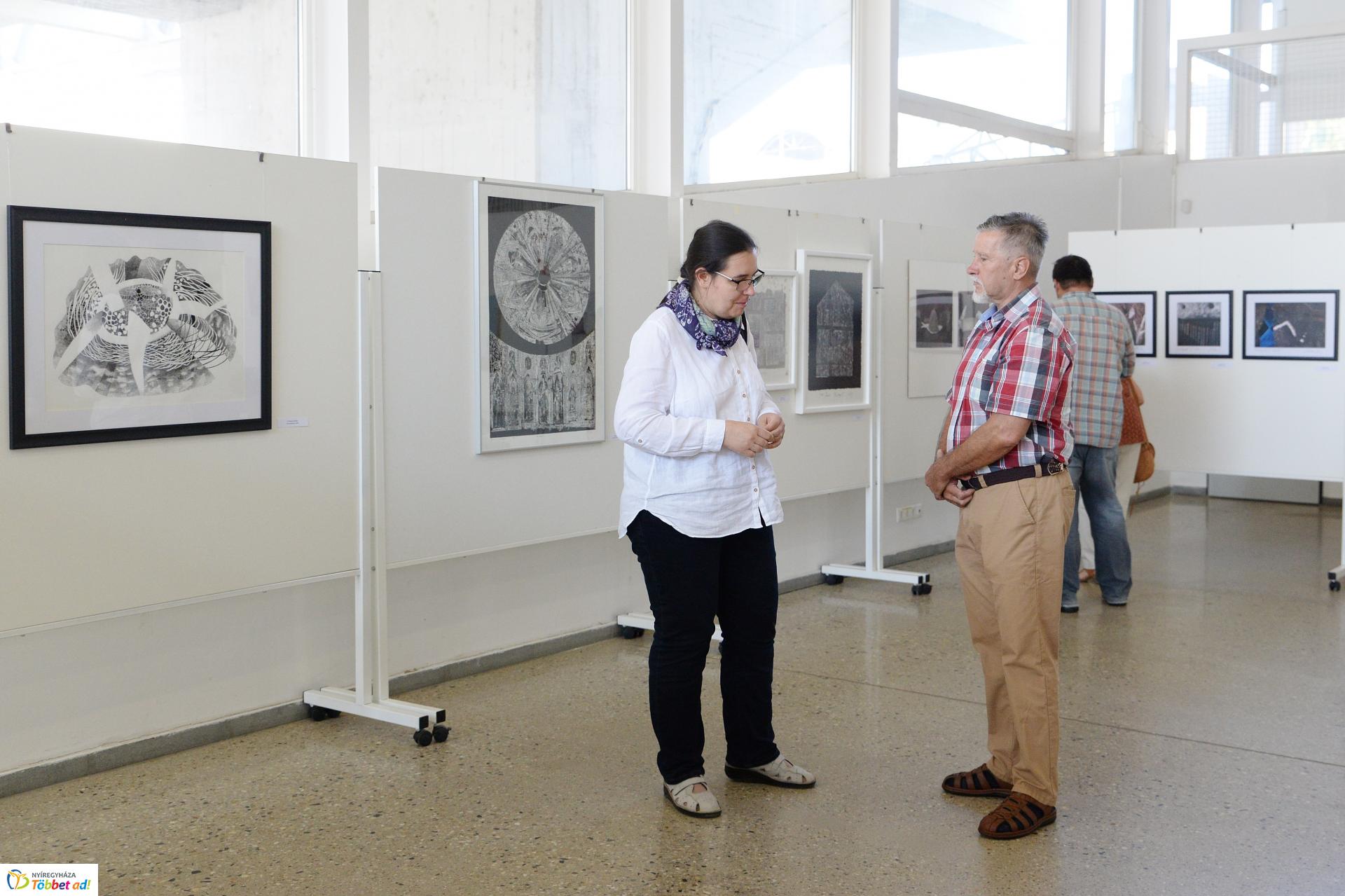 ŐSZI TÁRLAT megnyitó a VMKK-ban