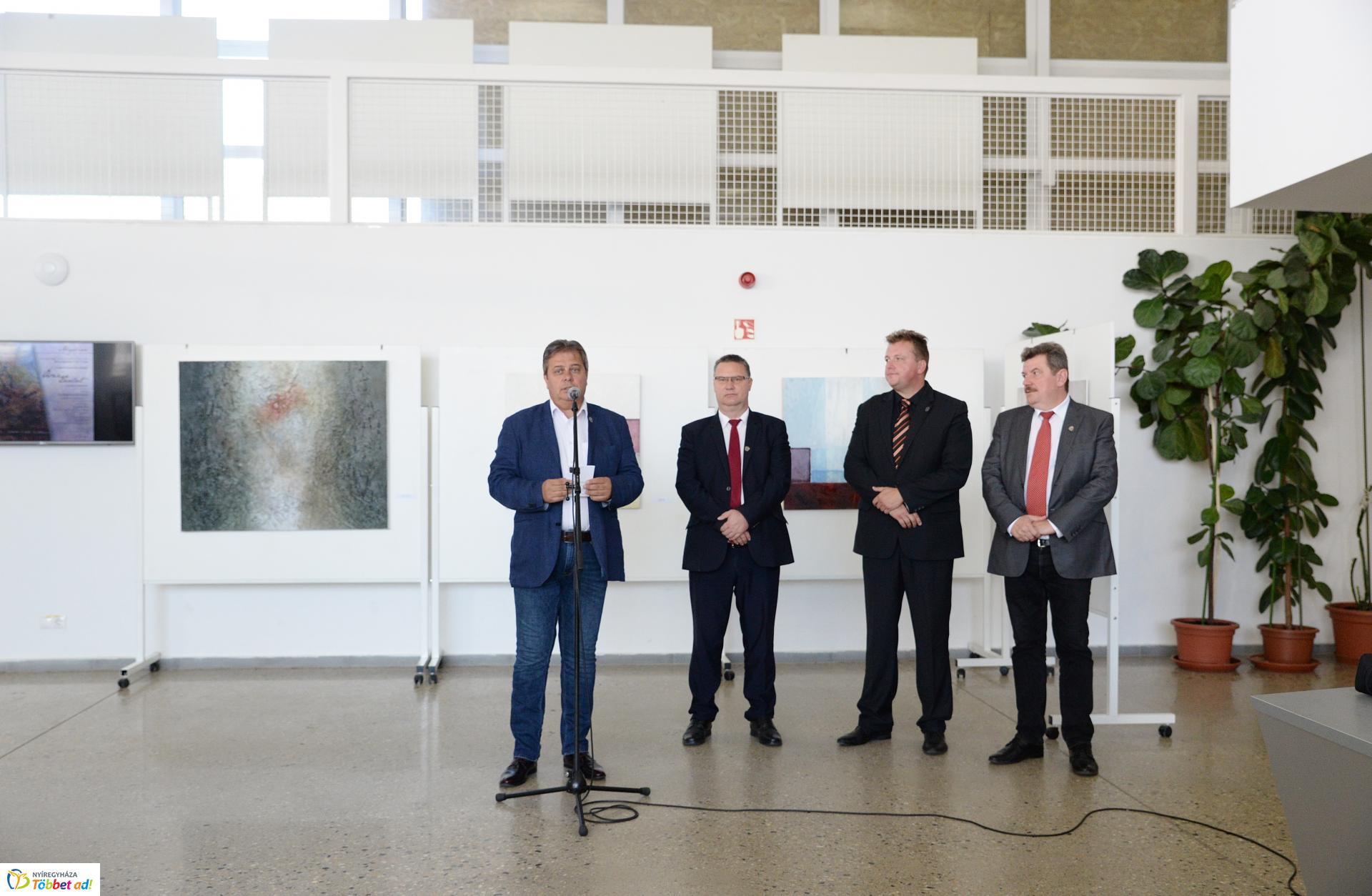 ŐSZI TÁRLAT megnyitó a VMKK-ban