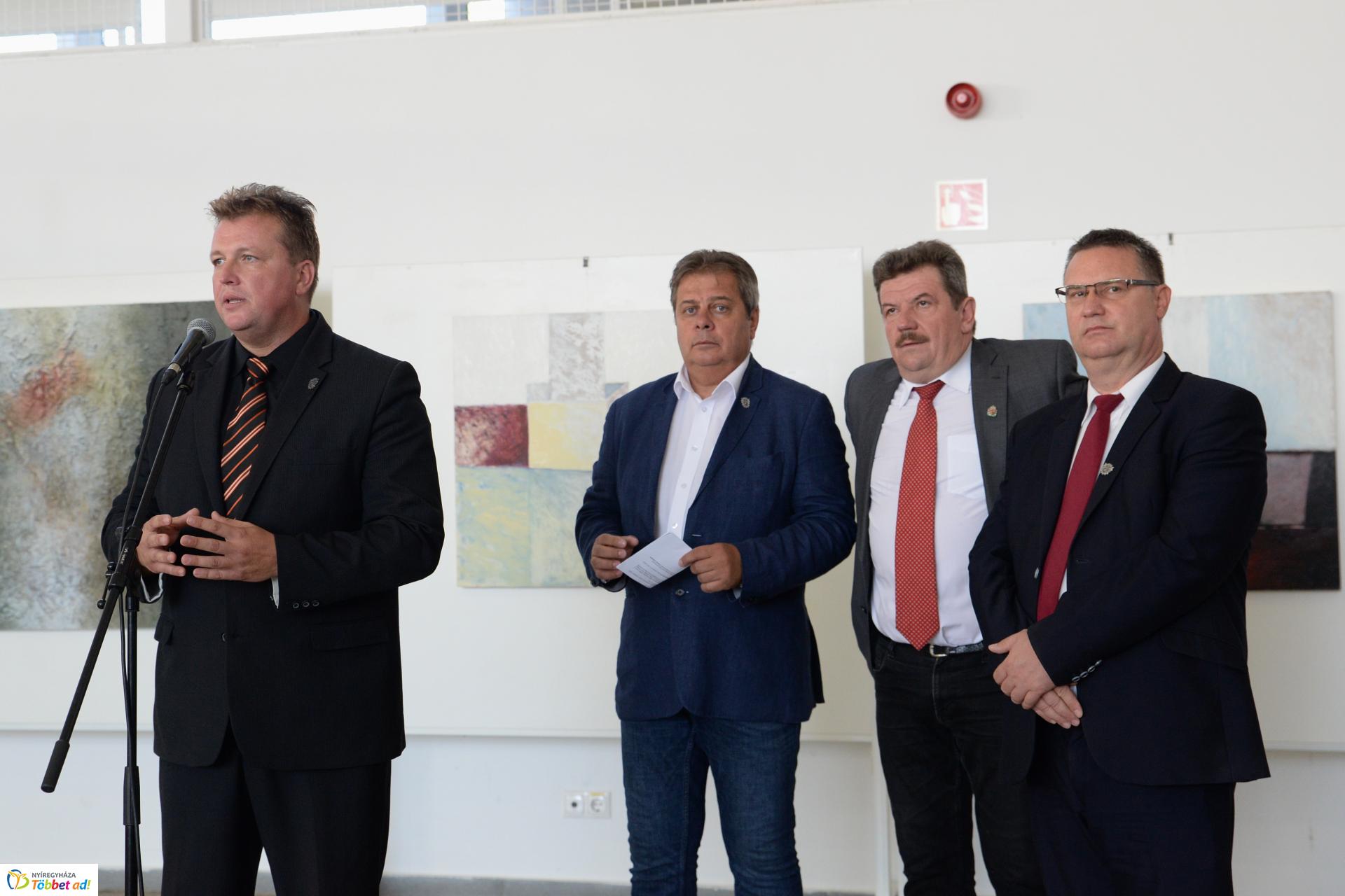 ŐSZI TÁRLAT megnyitó a VMKK-ban