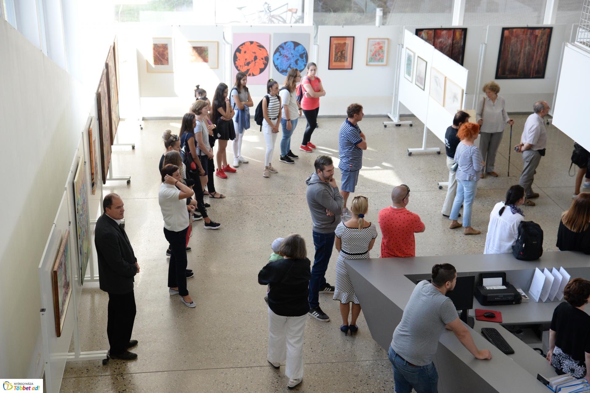 ŐSZI TÁRLAT megnyitó a VMKK-ban