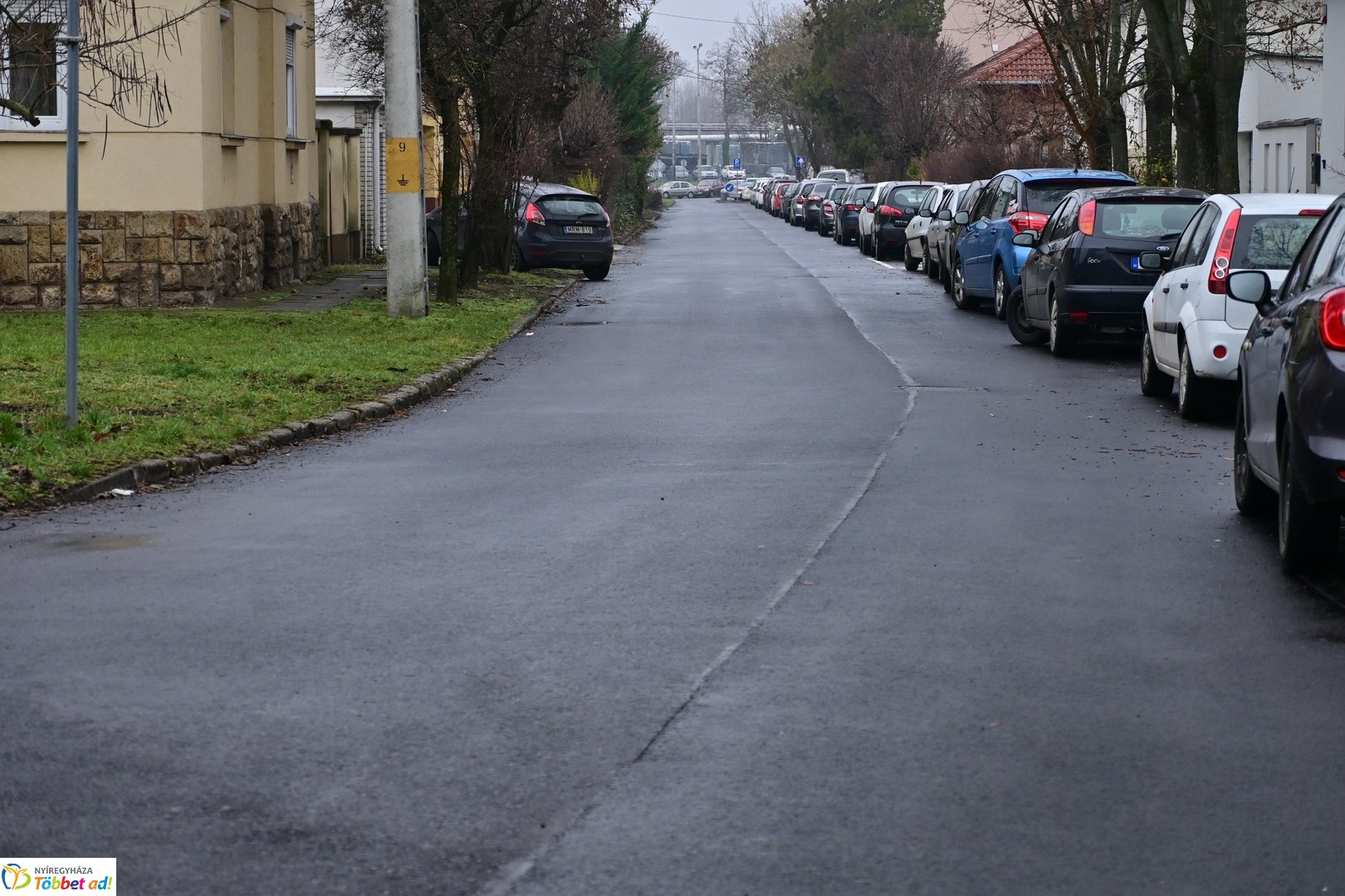 Őszi városi fejlesztések - sajtótájékoztató 2025 decemberében