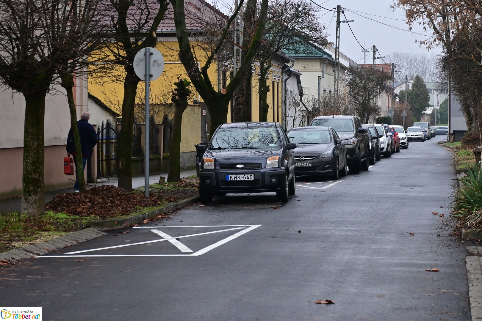 Őszi városi fejlesztések - sajtótájékoztató 2025 decemberében