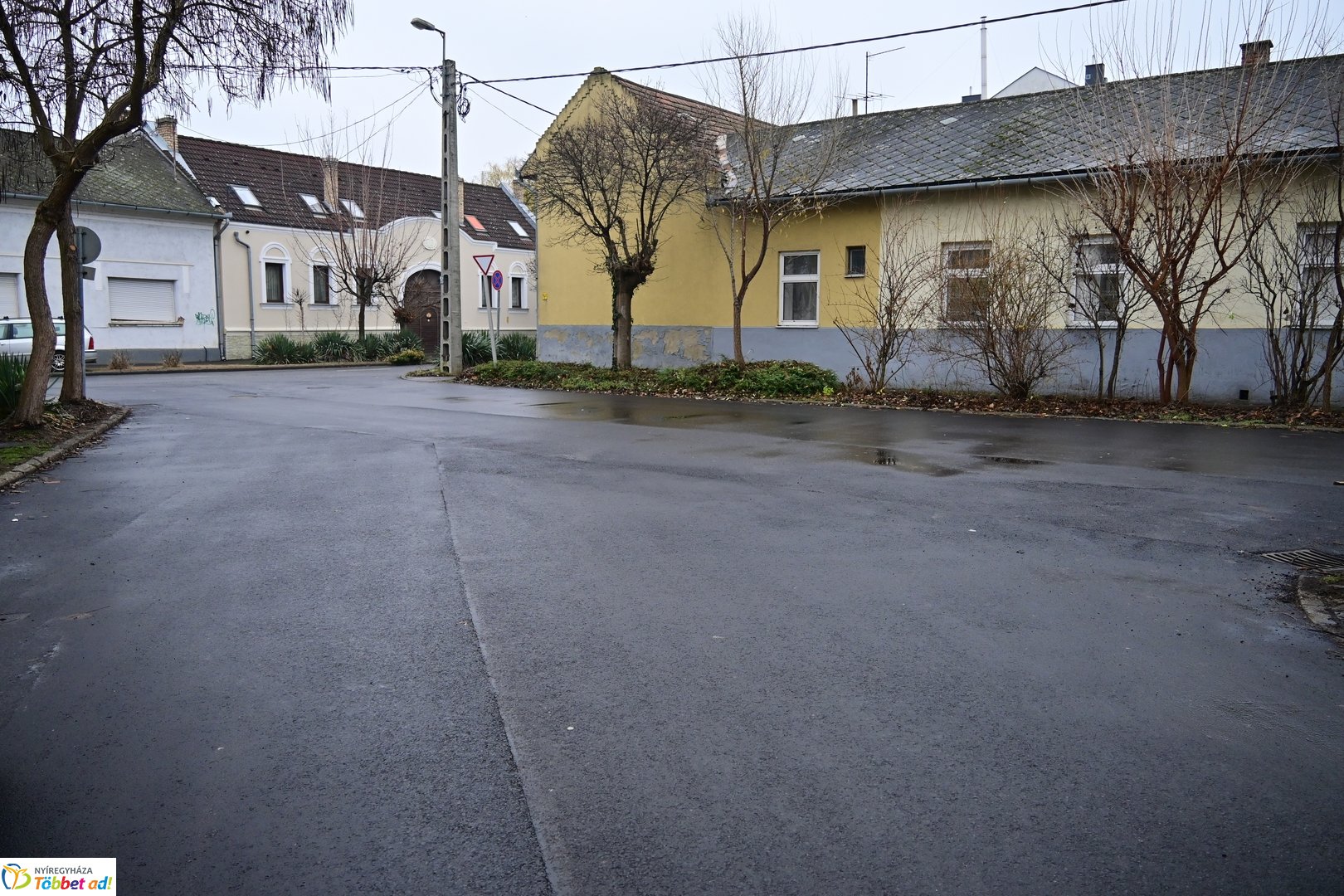 Őszi városi fejlesztések - sajtótájékoztató 2025 decemberében