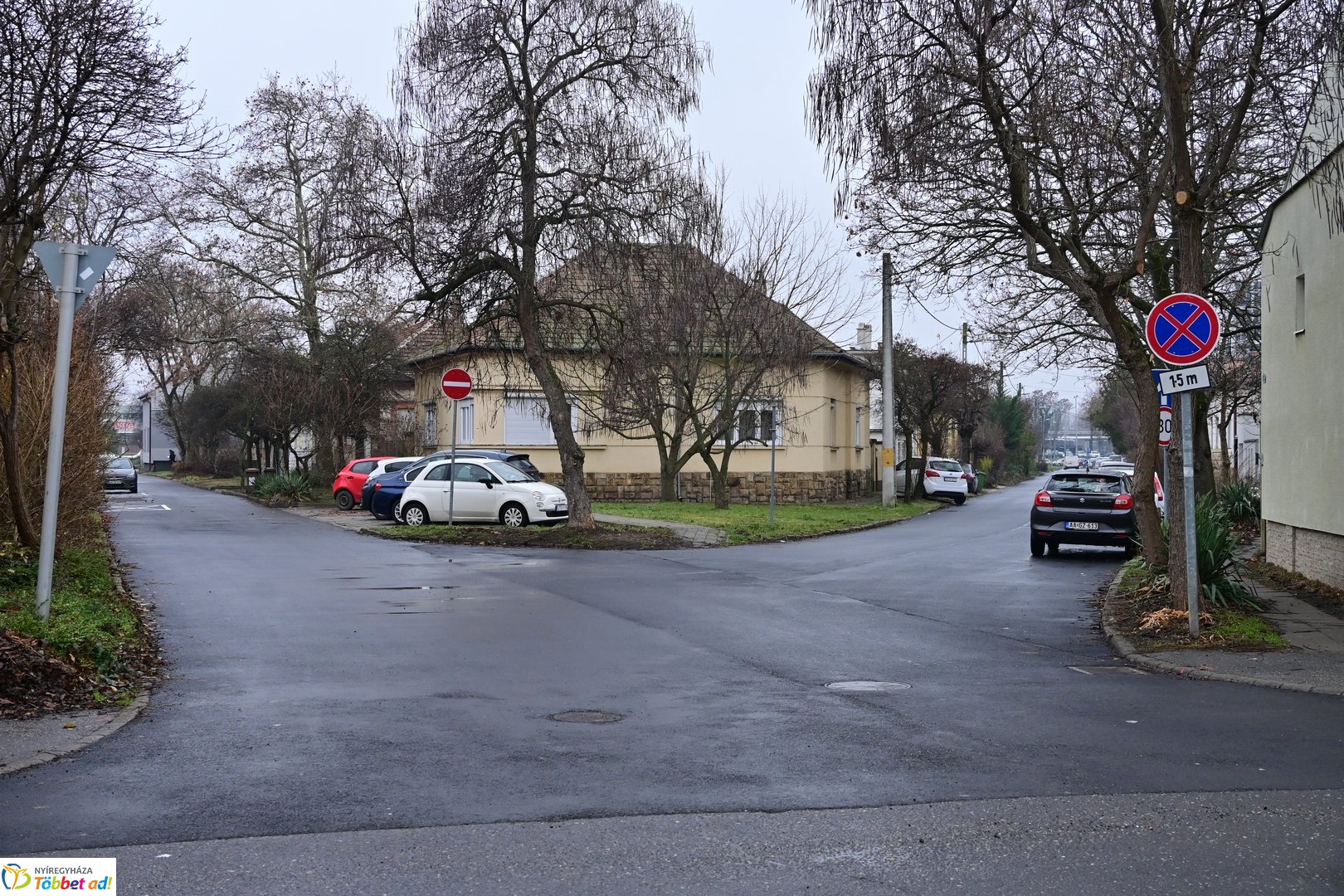 Őszi városi fejlesztések - sajtótájékoztató 2025 decemberében