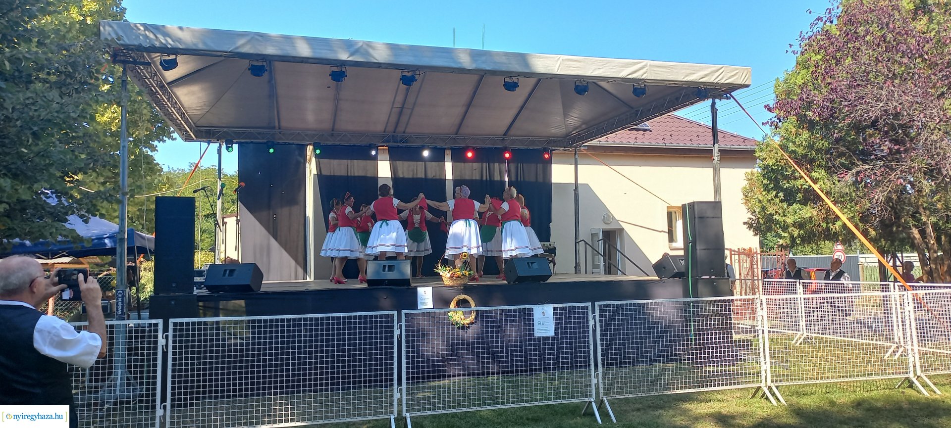 Őszi Vigasság Mandán