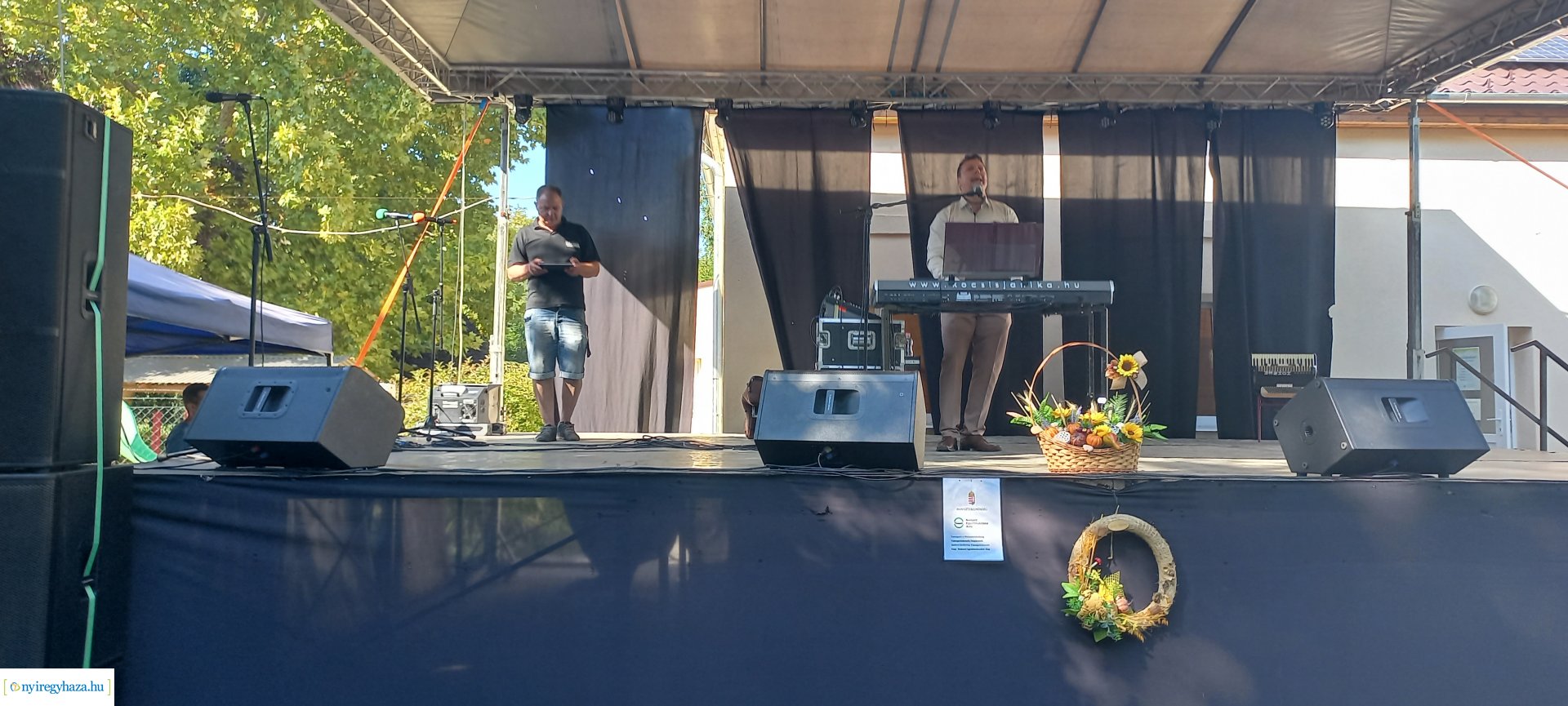 Őszi Vigasság Mandán