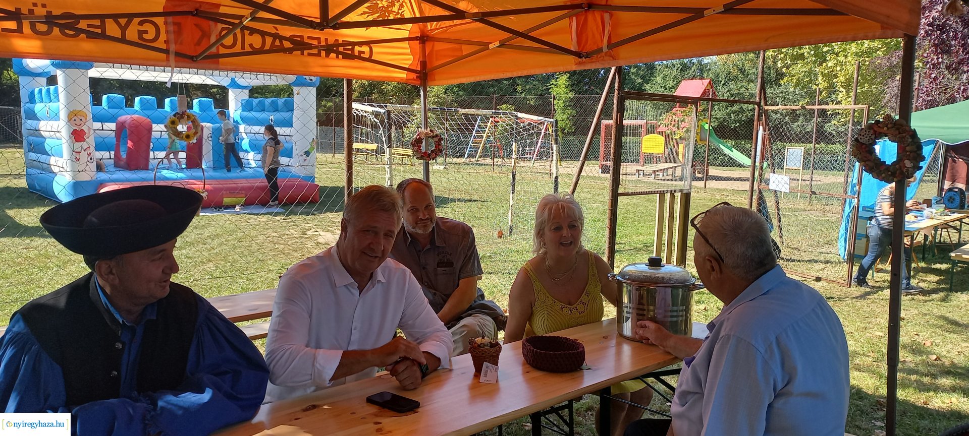 Őszi Vigasság Mandán