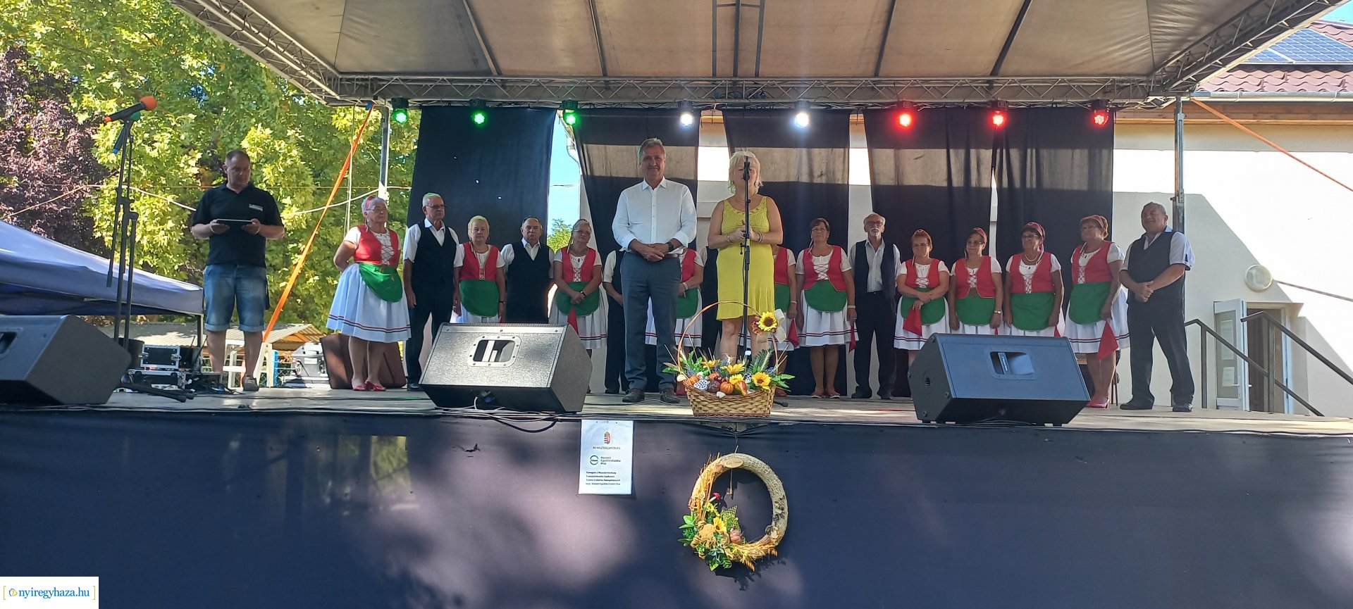 Őszi Vigasság Mandán