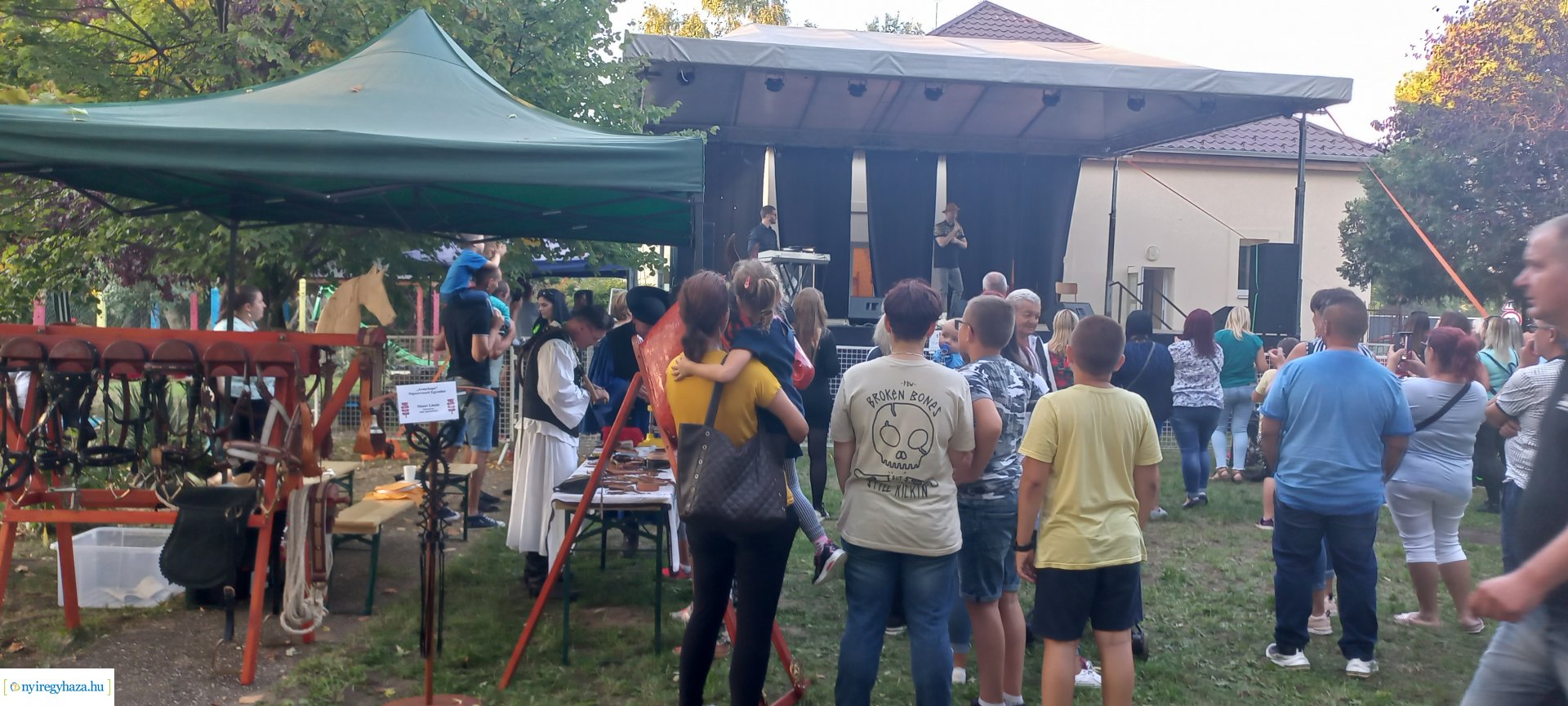 Őszi Vigasság Mandán