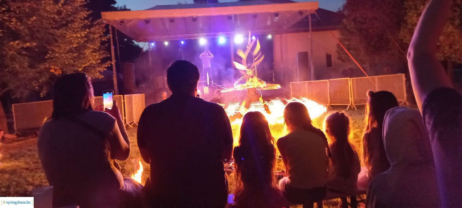 Őszi Vigasság Mandán