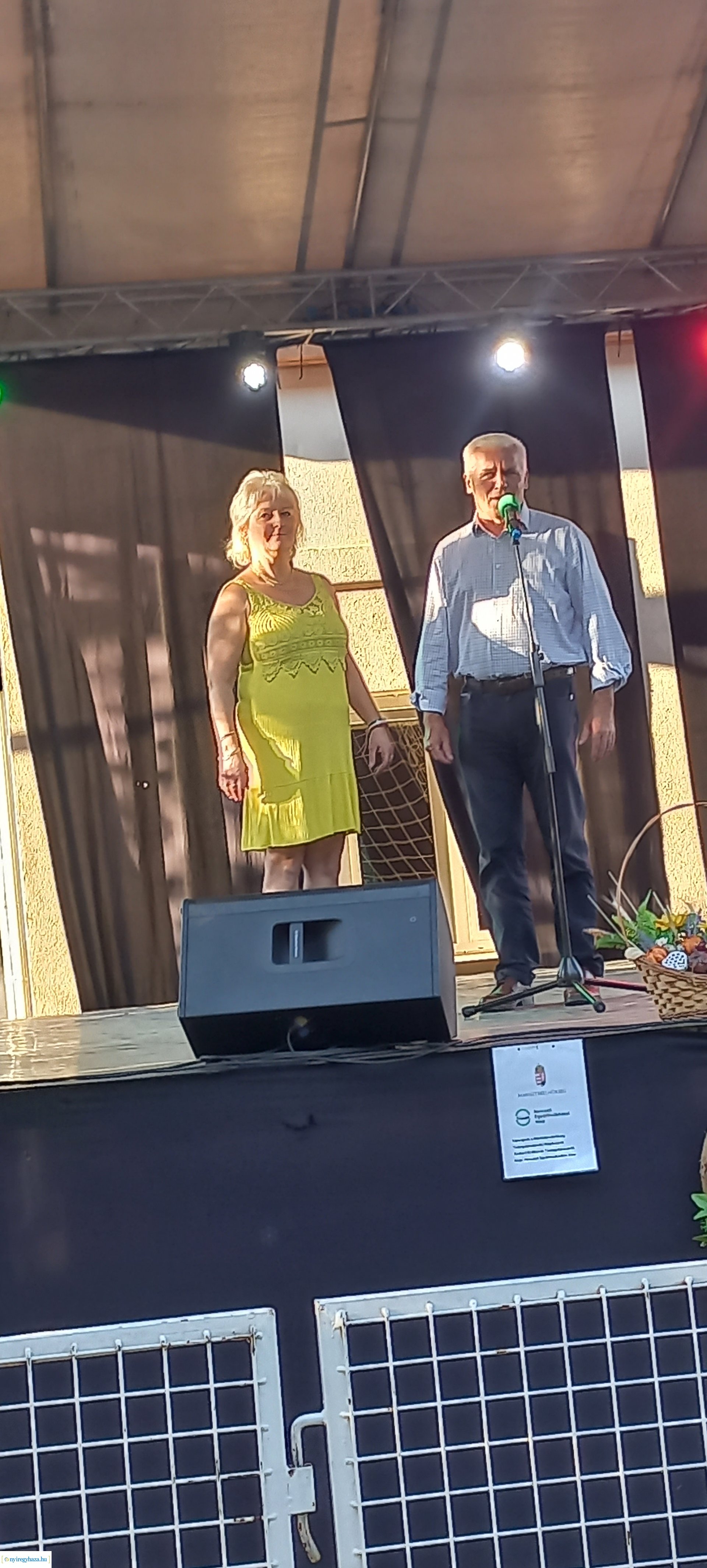 Őszi Vigasság Mandán