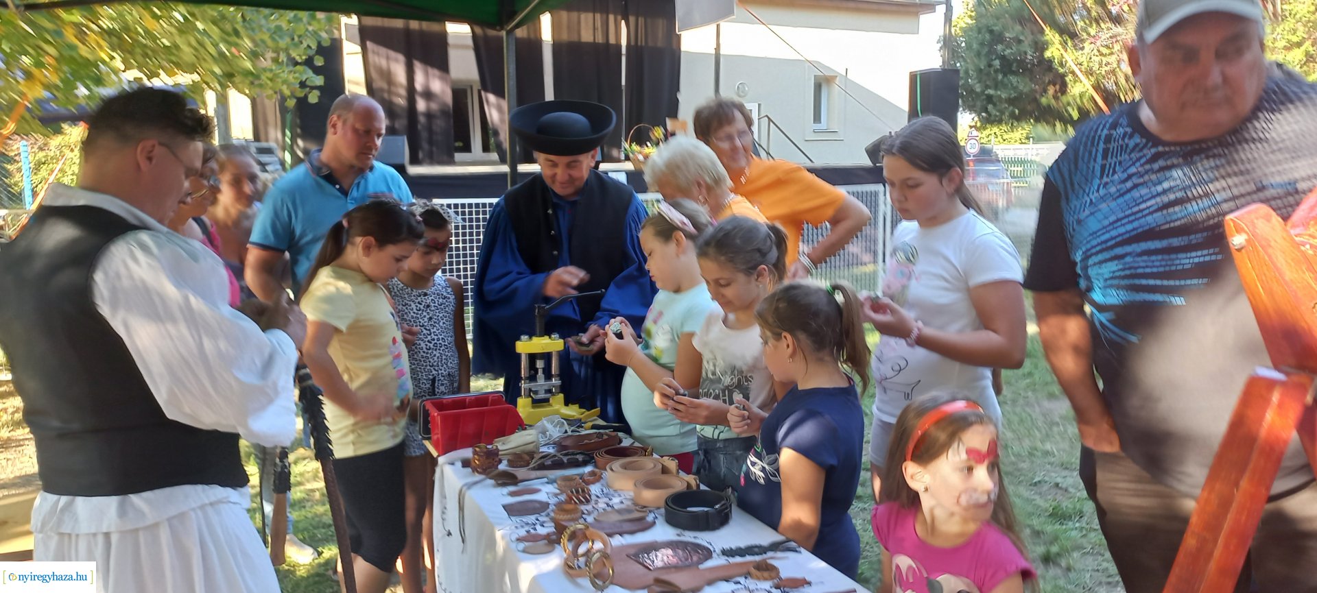 Őszi Vigasság Mandán