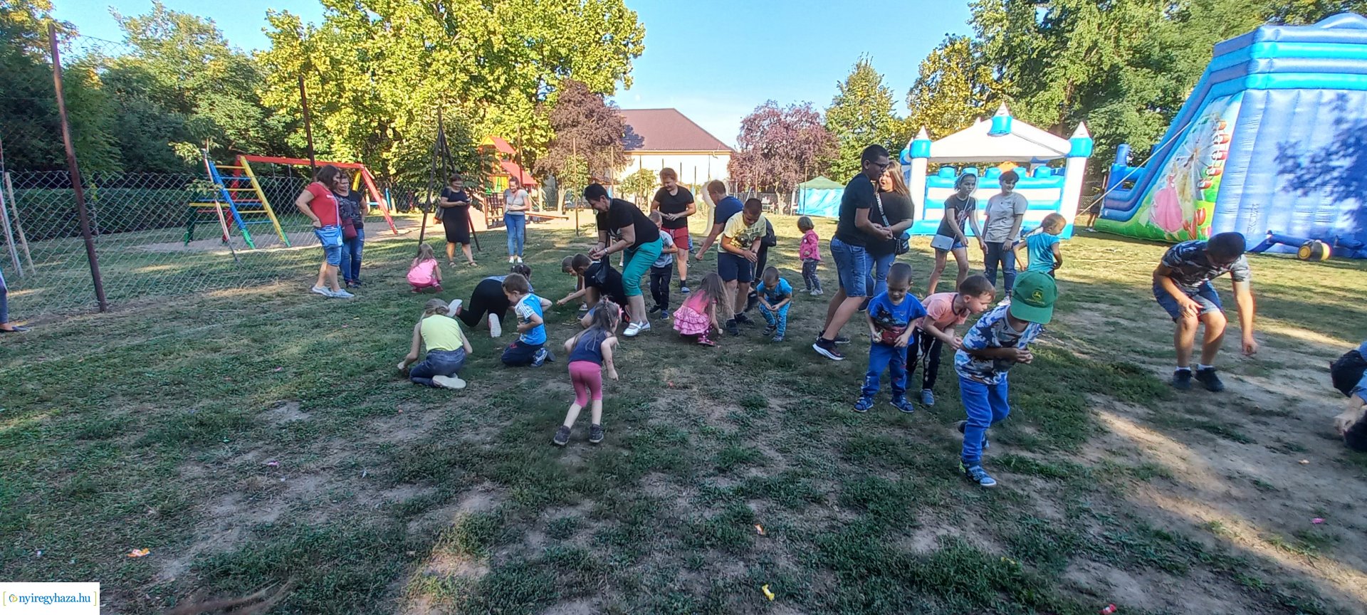 Őszi Vigasság Mandán