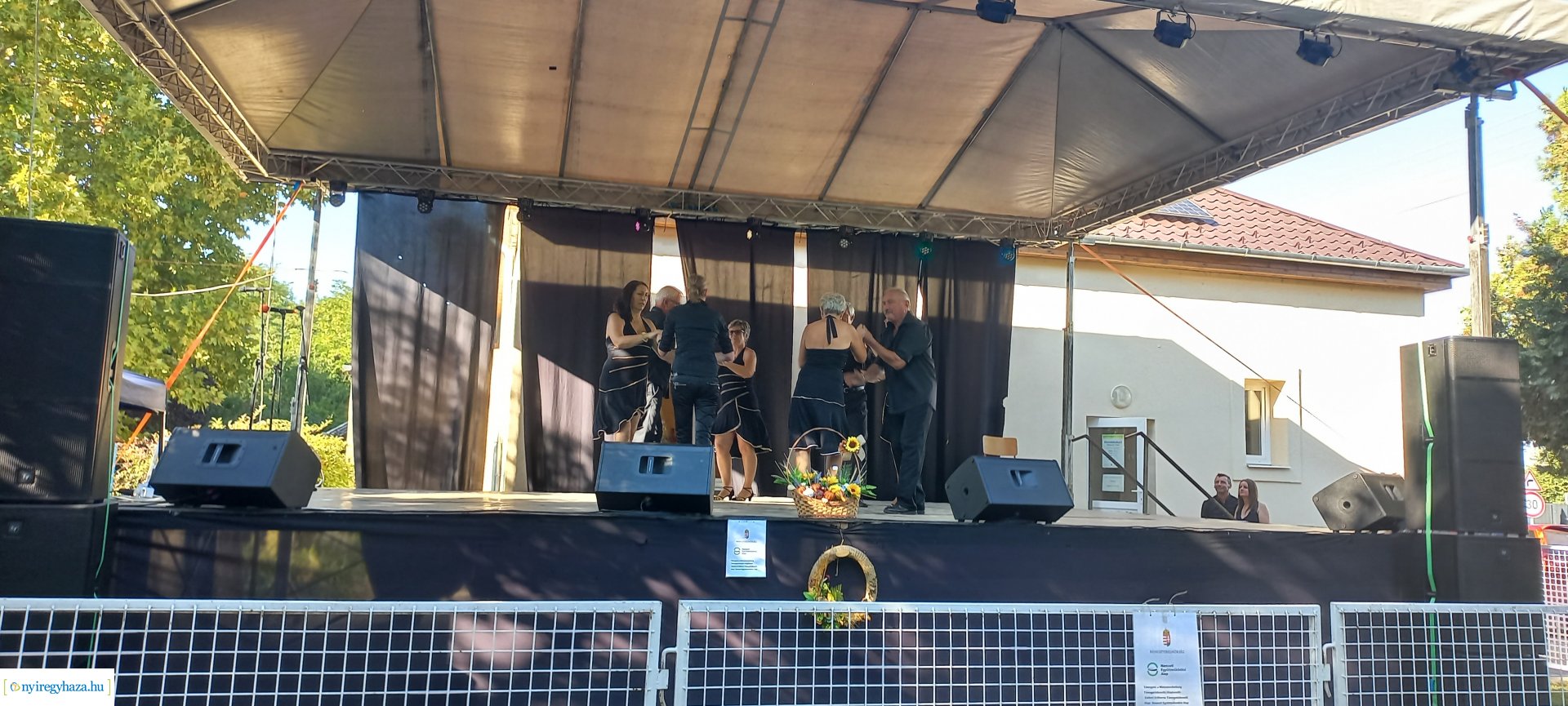 Őszi Vigasság Mandán