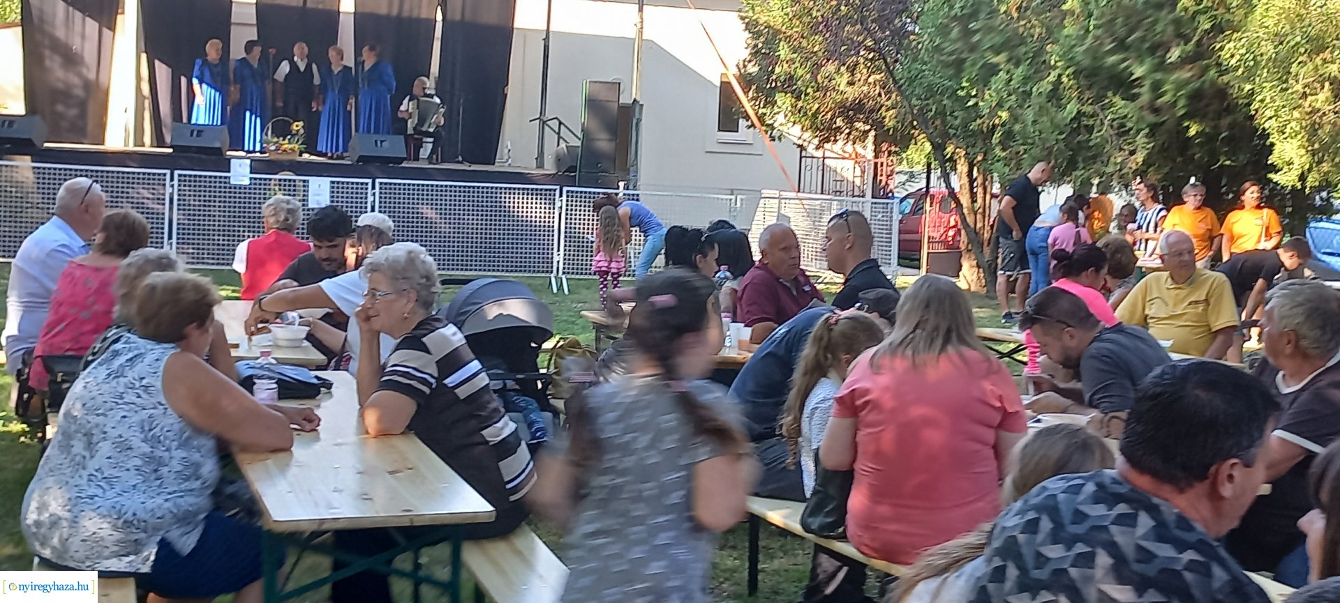 Őszi Vigasság Mandán