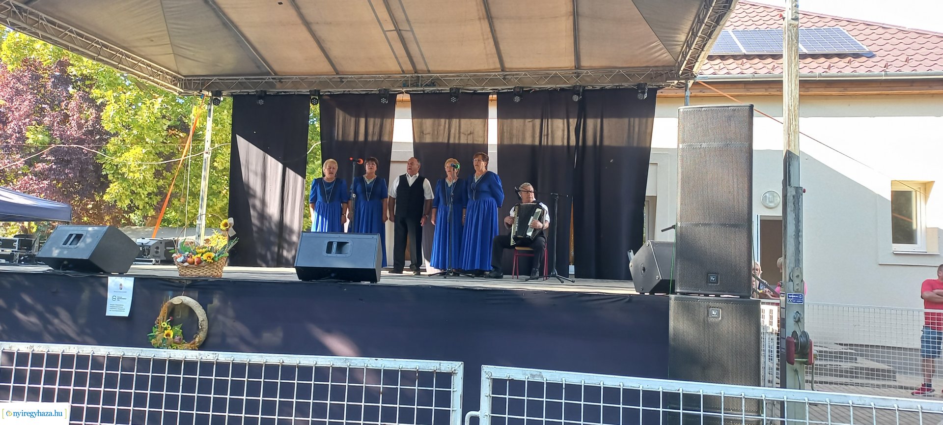 Őszi Vigasság Mandán