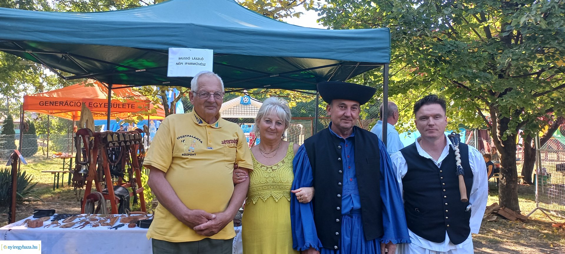 Őszi Vigasság Mandán